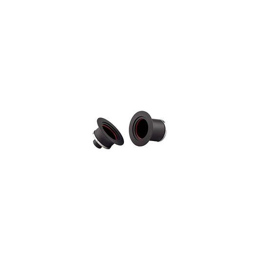 Zipp, Cognition Disc Brake End Caps, Front, QR, Set