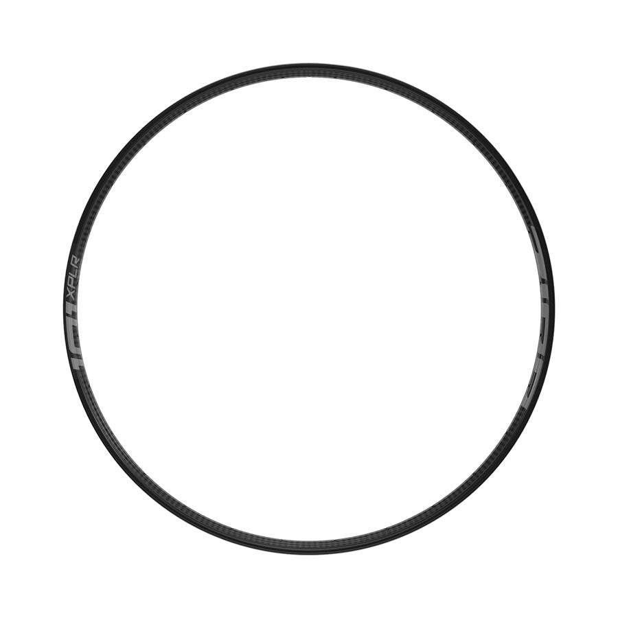 Zipp, 101 XPLR, Rim, 700C, Holes: 28, Brown, Front