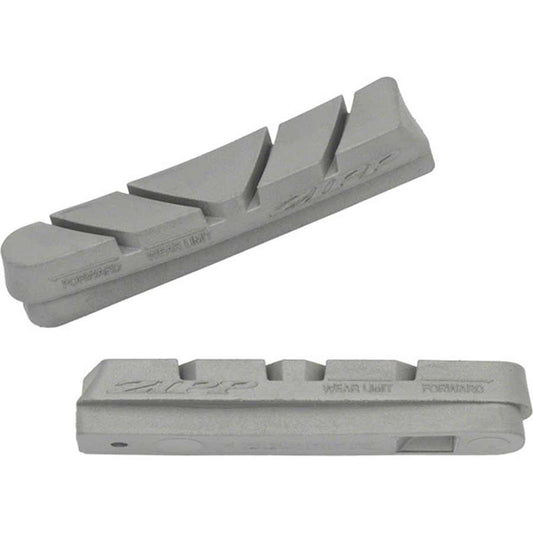 Zipp, Tangente Platinum Pro Evo, Replacement cartridge pads for carbon rims, SRAM/Shimano compatible, pair
