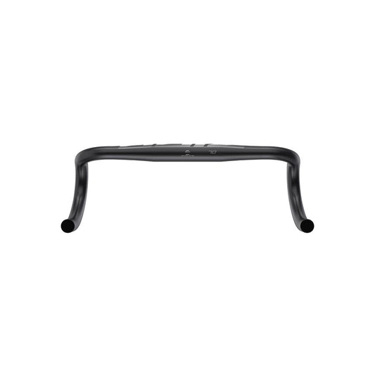 Zipp, Service Course SL-70, Drop Handlebar, Diameter: 31.8mm, 360mm, Drop: 128mm, Reach: 70mm, Black