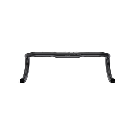 Zipp, Service Course SL-80 Ergo, Drop Handlebar, Diameter: 31.8mm, 380mm, Drop: 125mm, Reach: 80mm, Black