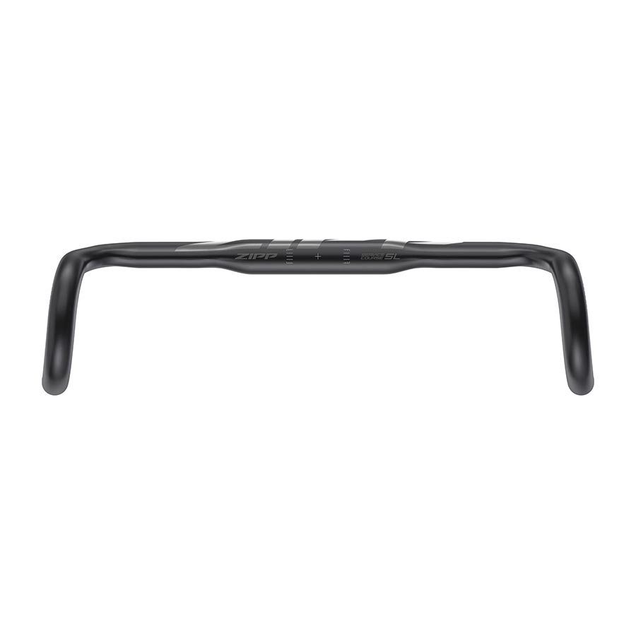 Zipp Service Course SL-70 XPLR road drop handlebars, 400mm width, 115mm reach, 70mm drop, black, for cycling bikes