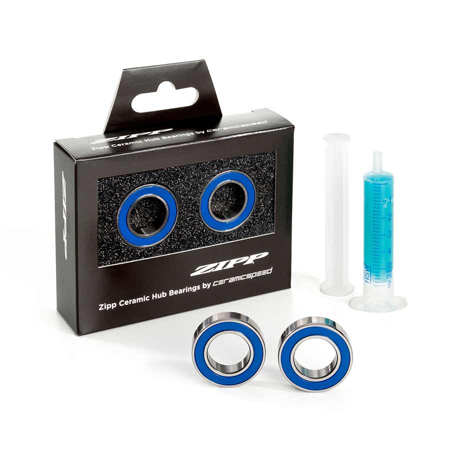Zipp, Ceramic, Sealed Cartridge Bearing, 61803 + 61903