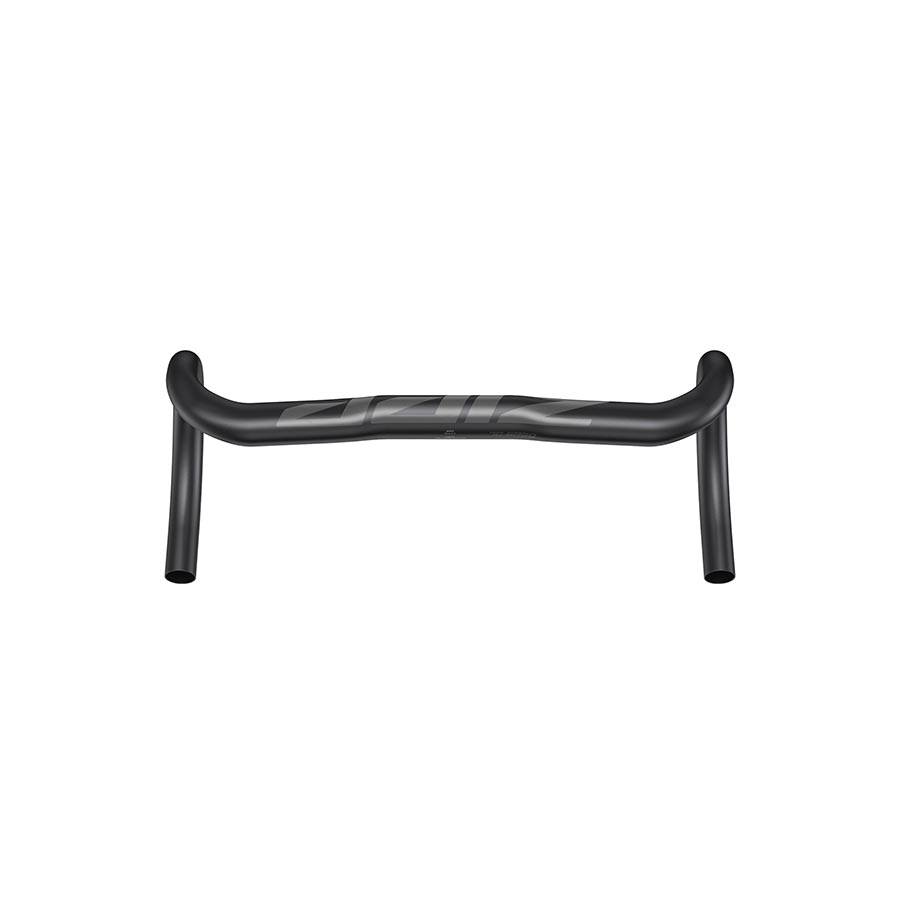Zipp Service Course SL-70 Ergo road drop handlebars, 380mm drop, 128mm reach, 70mm black alloy bike handlebar