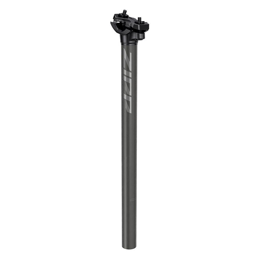 Zipp Service Course SL seatpost, 31.6mm diameter, 400mm length, black with 20mm setback, lightweight bike seatpost.
