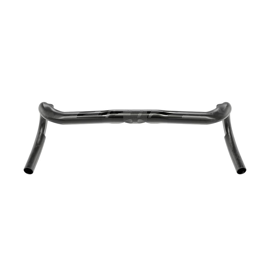 Zipp SL 70 XPLR A1 road drop handlebars in black, 400mm width with 70mm reach and 115mm drop for road cycling.