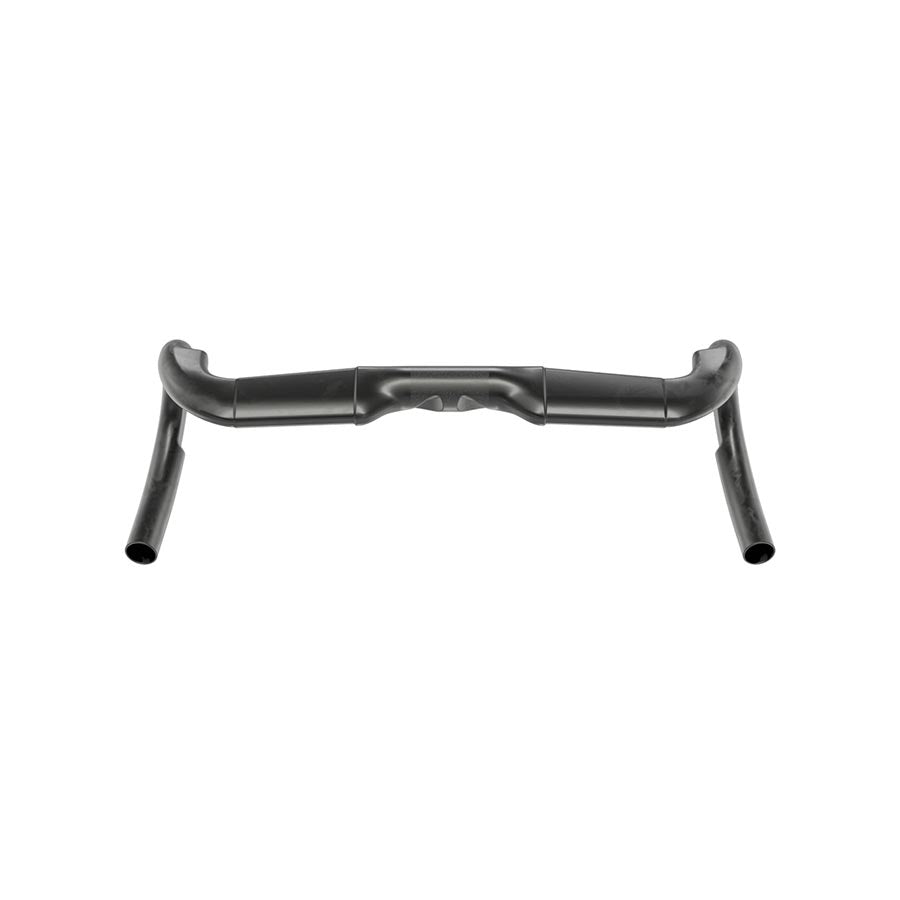 Zipp SL 80 Race A1 road drop handlebars, 360mm length, black, with 125mm reach and 80mm drop, designed for cycling handlebars
