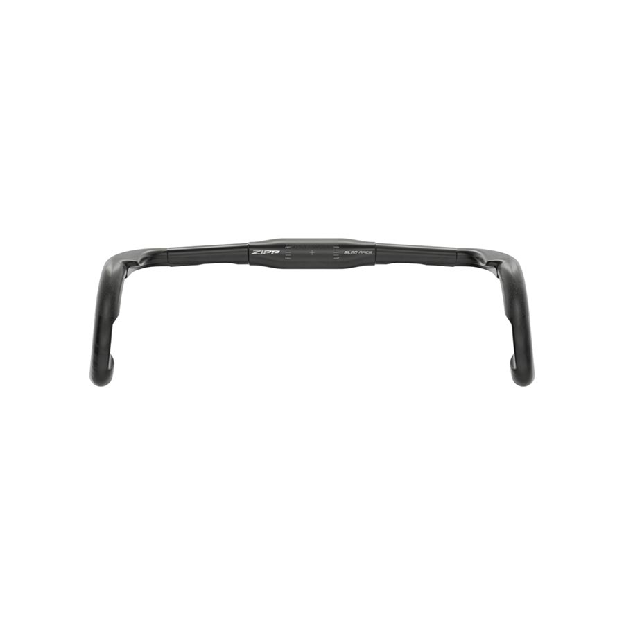 Zipp SL 80 Race A1 road drop handlebars with 360mm drop and 125mm reach in black, designed for performance cycling.