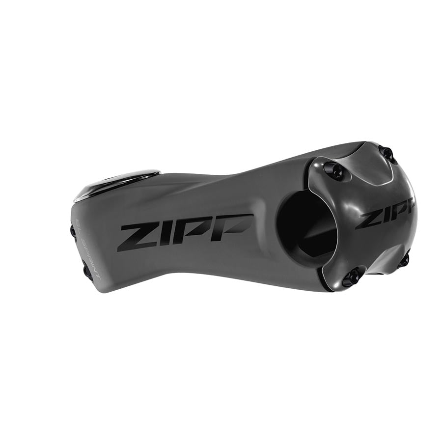 Zipp SL Sprint Threadless Stem in black, 90mm length, for 1-1/8 inch steerer tubes, bike component for road or mountain bikes