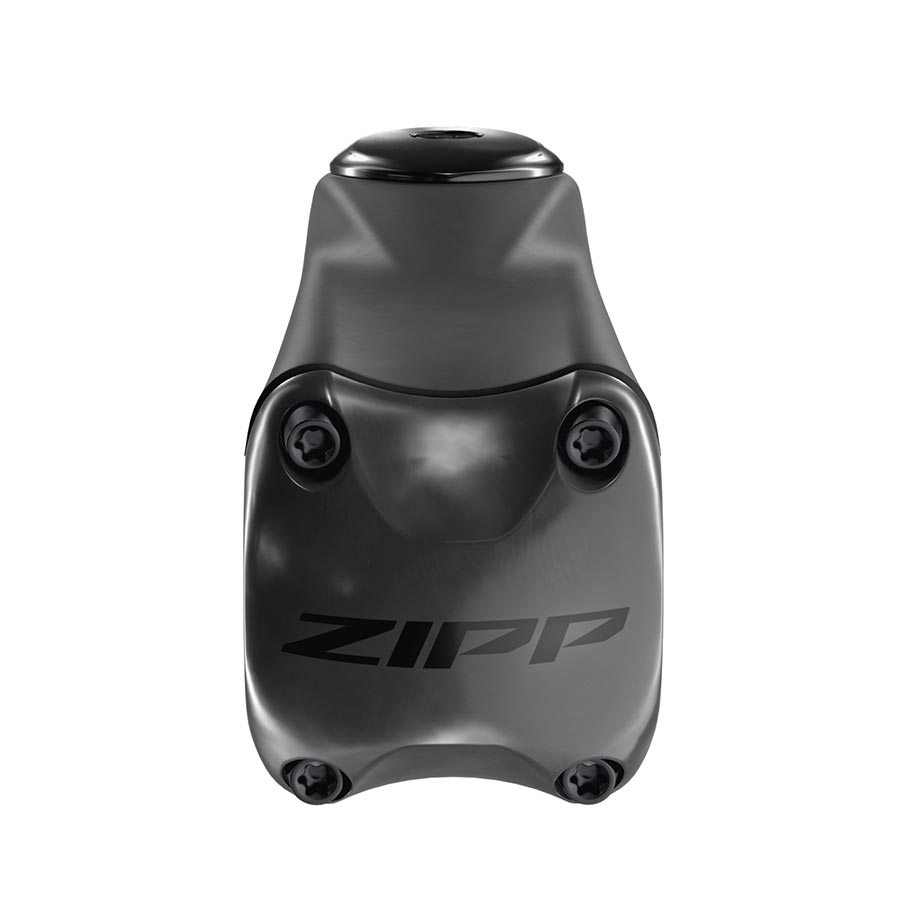 Zipp SL Sprint Threadless Stem in black, 90mm length, for 1-1/8 inch steerer tubes, bike component designed for performance cycling