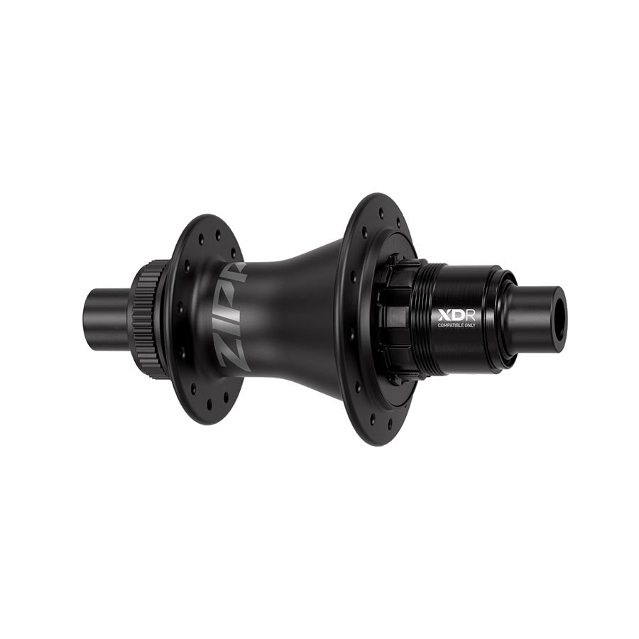 Zipp ZR1 disc hubs front 24h 12mm axle 100mm black bike wheel hub for road cycling