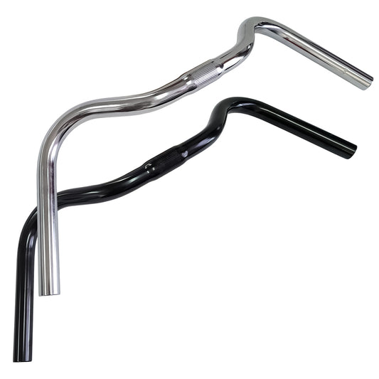 NR-3 Steel Touring Handlebar - MetroCycle